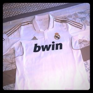 Real Madrid Shirt